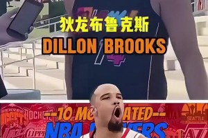 你认同吗？街头采访：NBA最被讨厌的十大现役球员！